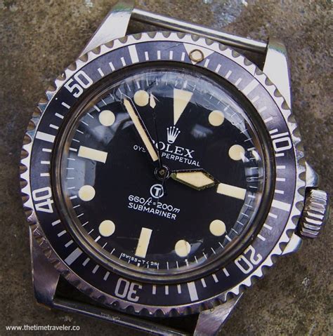 rolex 5517 for sale|Rolex milsub 5517 price.